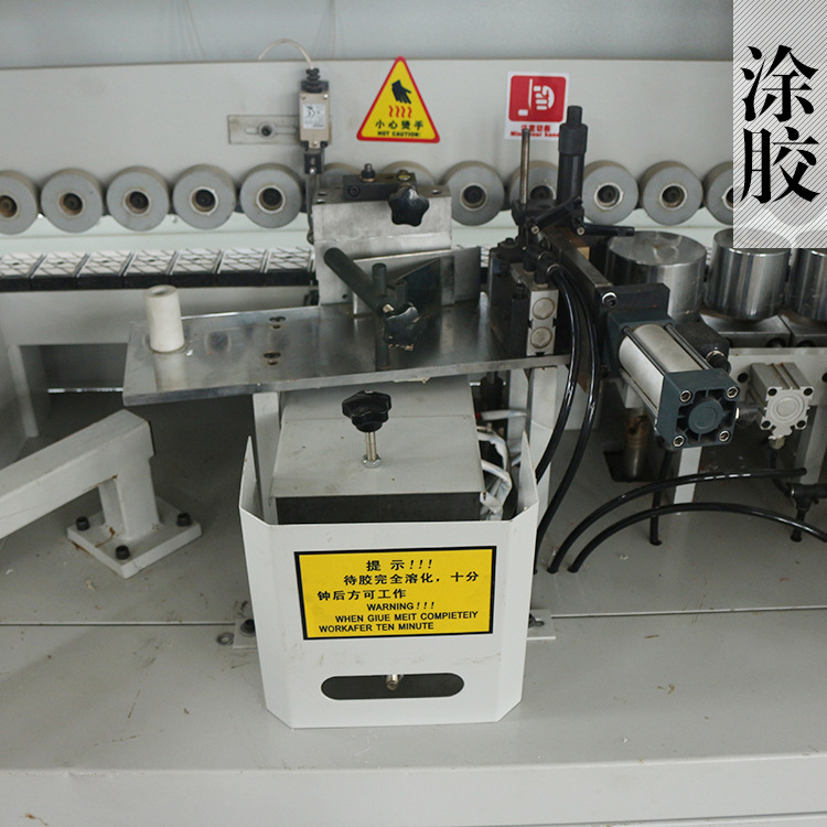 涂胶部分胶锅有特殊涂层 涂胶部分胶锅有特殊涂层
